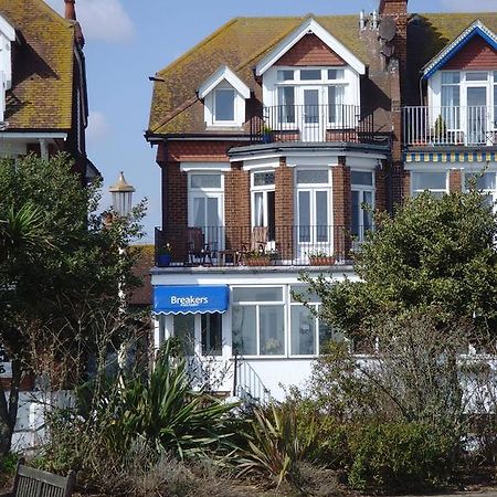 Breakers Bed And Breakfast WTA-toernooi van WTA-toernooi van Eastbourne Buitenkant foto