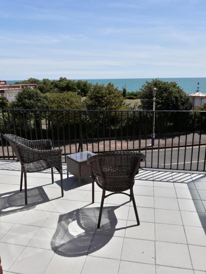 Breakers Bed And Breakfast WTA-toernooi van WTA-toernooi van Eastbourne Buitenkant foto