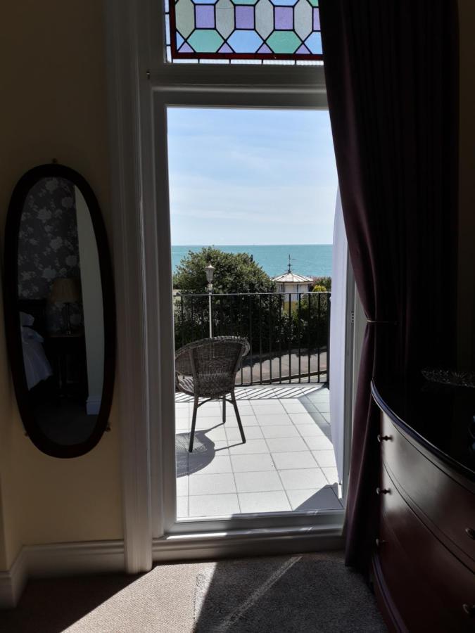 Breakers Bed And Breakfast WTA-toernooi van WTA-toernooi van Eastbourne Buitenkant foto