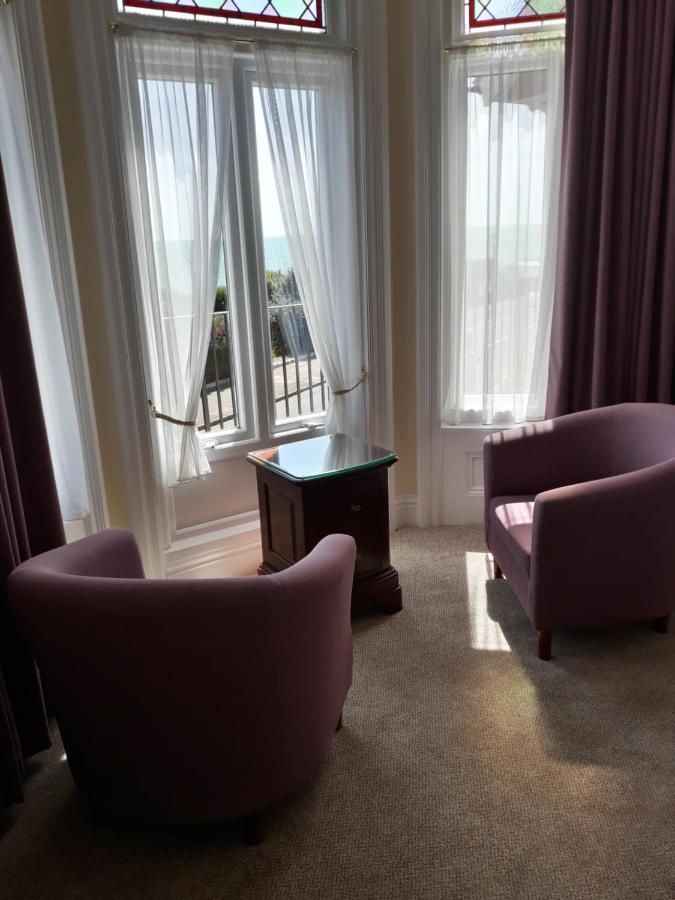 Breakers Bed And Breakfast WTA-toernooi van WTA-toernooi van Eastbourne Buitenkant foto