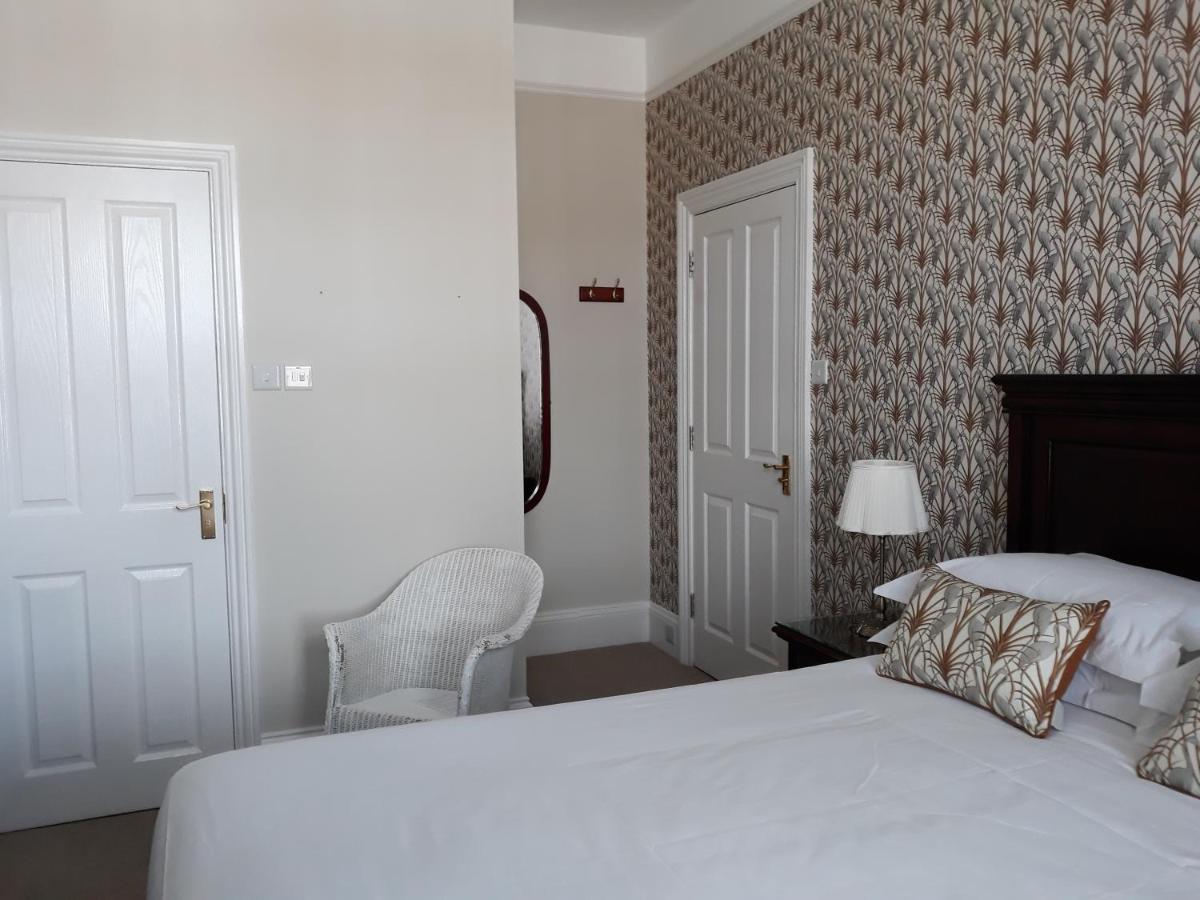 Breakers Bed And Breakfast WTA-toernooi van WTA-toernooi van Eastbourne Buitenkant foto