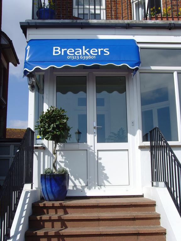 Breakers Bed And Breakfast WTA-toernooi van WTA-toernooi van Eastbourne Buitenkant foto