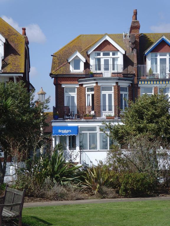 Breakers Bed And Breakfast WTA-toernooi van WTA-toernooi van Eastbourne Buitenkant foto