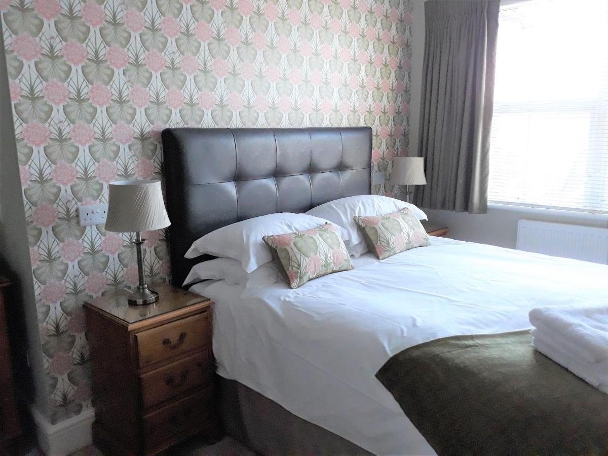 Breakers Bed And Breakfast WTA-toernooi van WTA-toernooi van Eastbourne Buitenkant foto