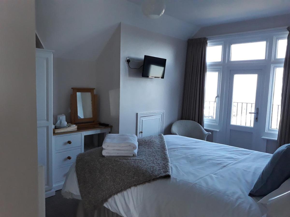 Breakers Bed And Breakfast WTA-toernooi van WTA-toernooi van Eastbourne Buitenkant foto