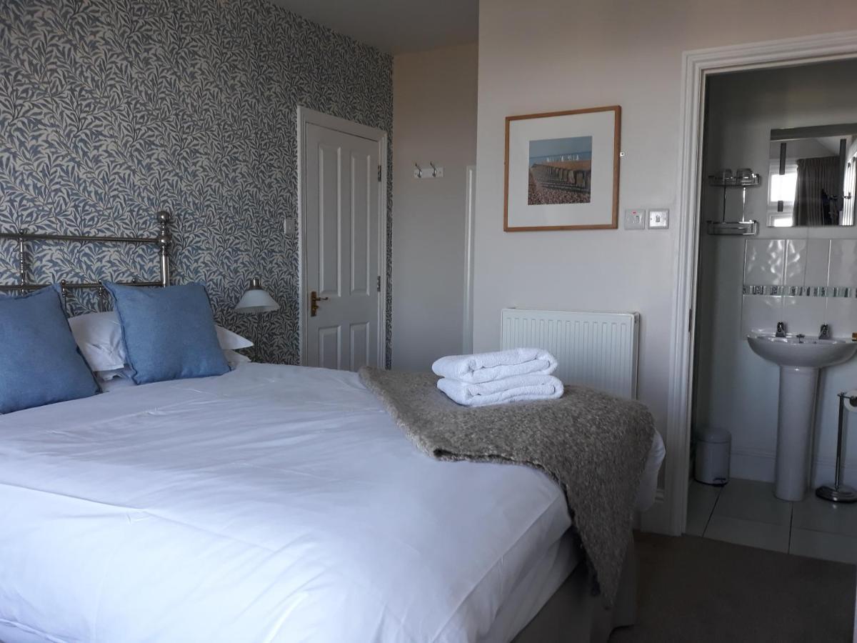 Breakers Bed And Breakfast WTA-toernooi van WTA-toernooi van Eastbourne Buitenkant foto