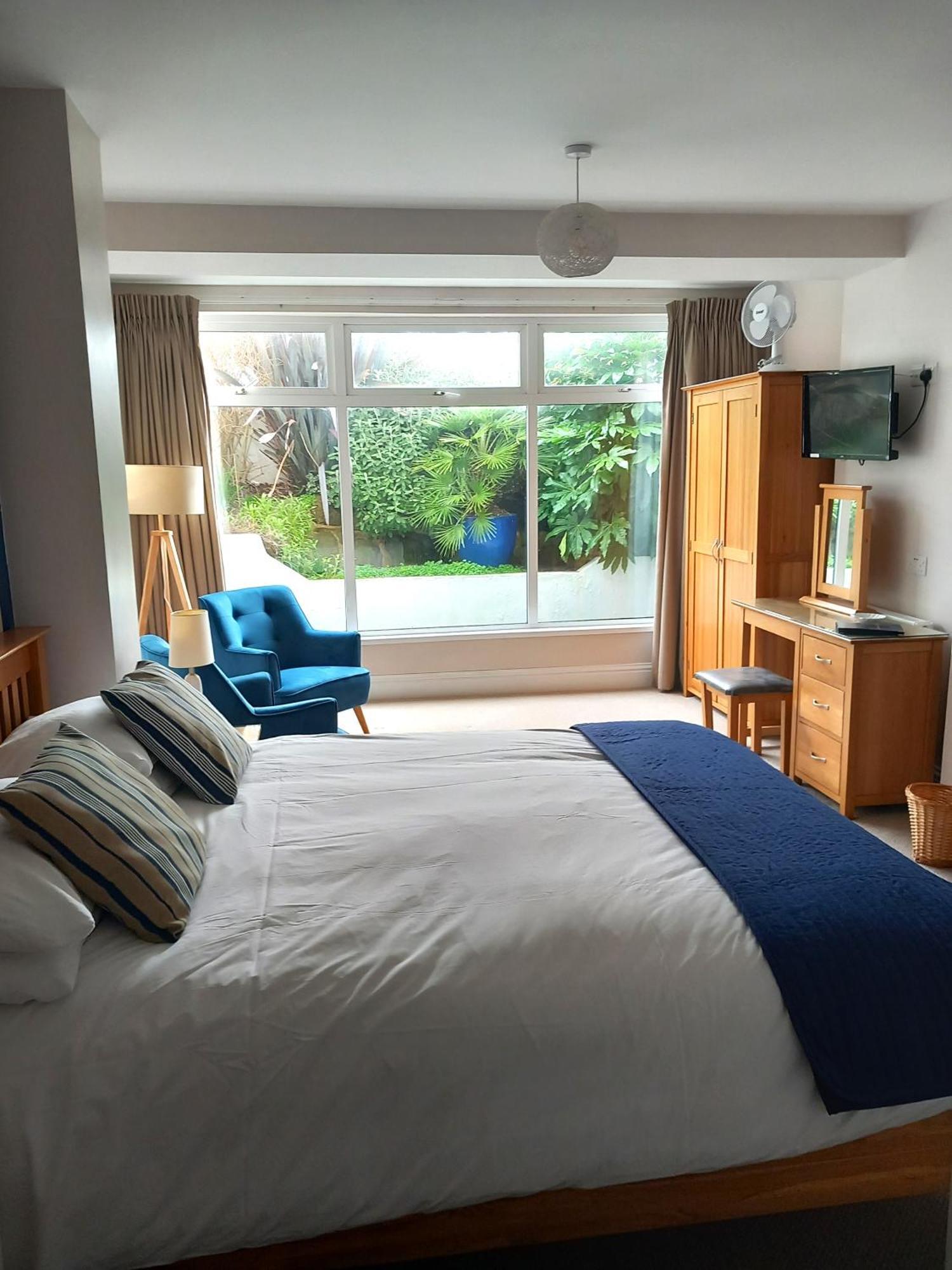 Breakers Bed And Breakfast WTA-toernooi van WTA-toernooi van Eastbourne Buitenkant foto