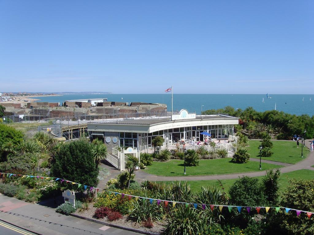 Breakers Bed And Breakfast WTA-toernooi van WTA-toernooi van Eastbourne Buitenkant foto