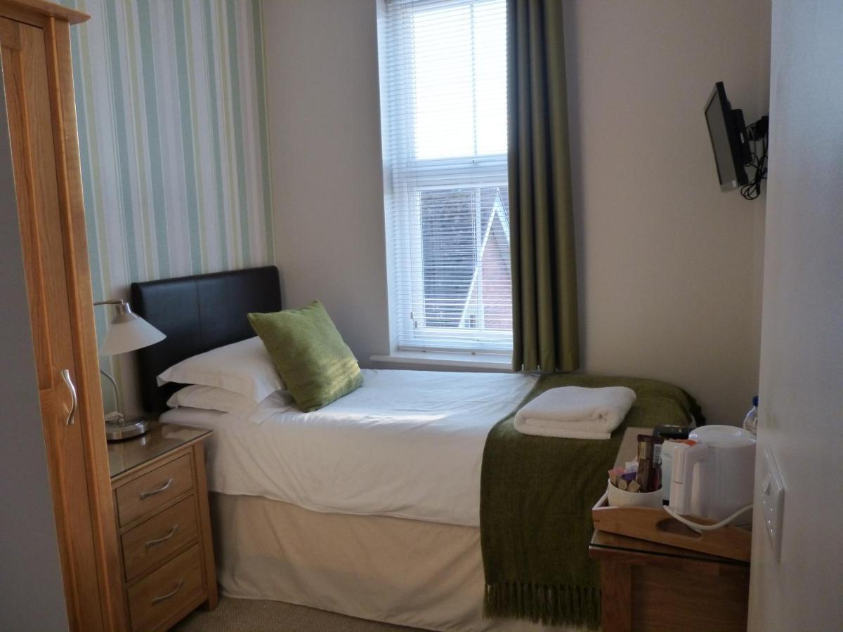 Breakers Bed And Breakfast WTA-toernooi van WTA-toernooi van Eastbourne Buitenkant foto